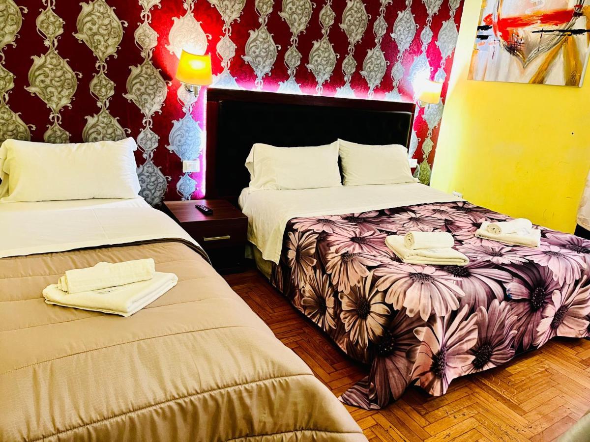 Holiday Rome Guesthouse Екстер'єр фото
