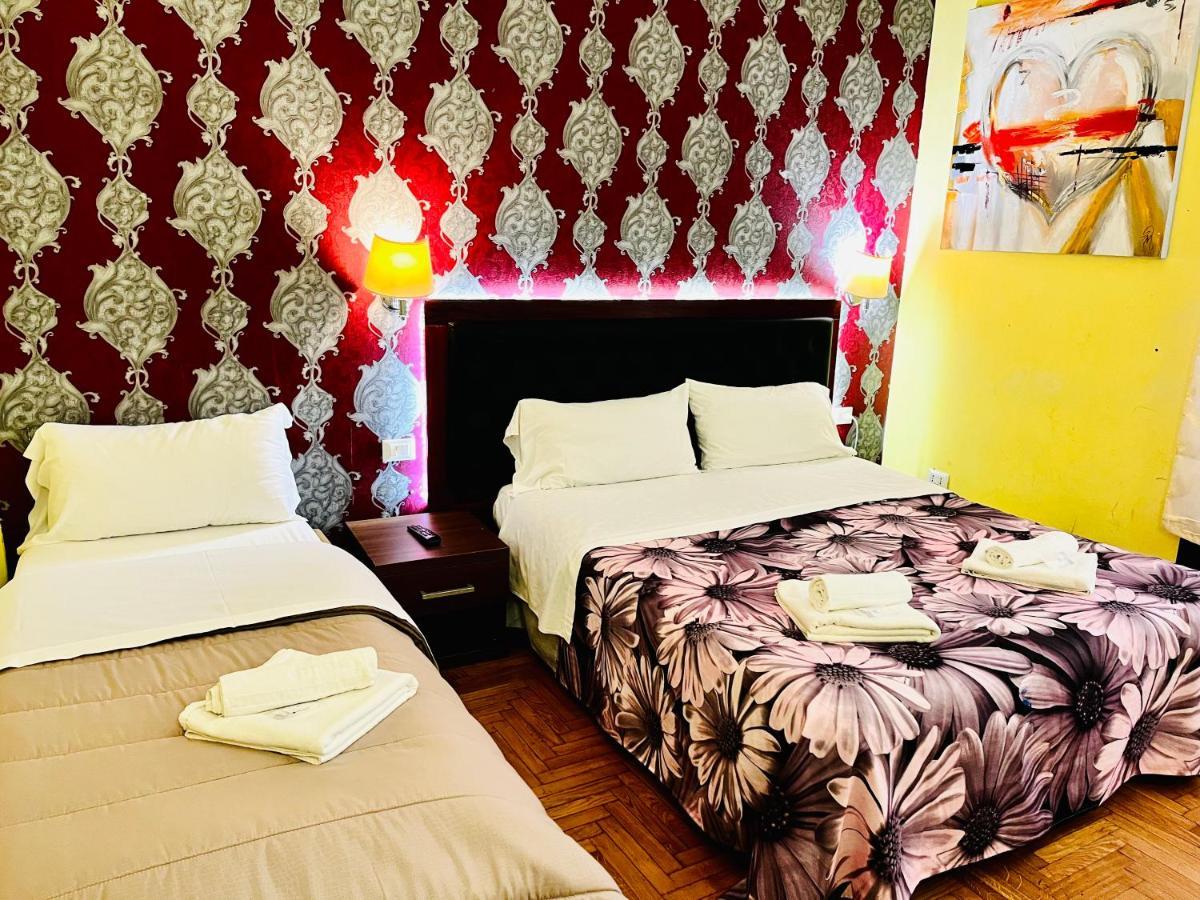 Holiday Rome Guesthouse Екстер'єр фото