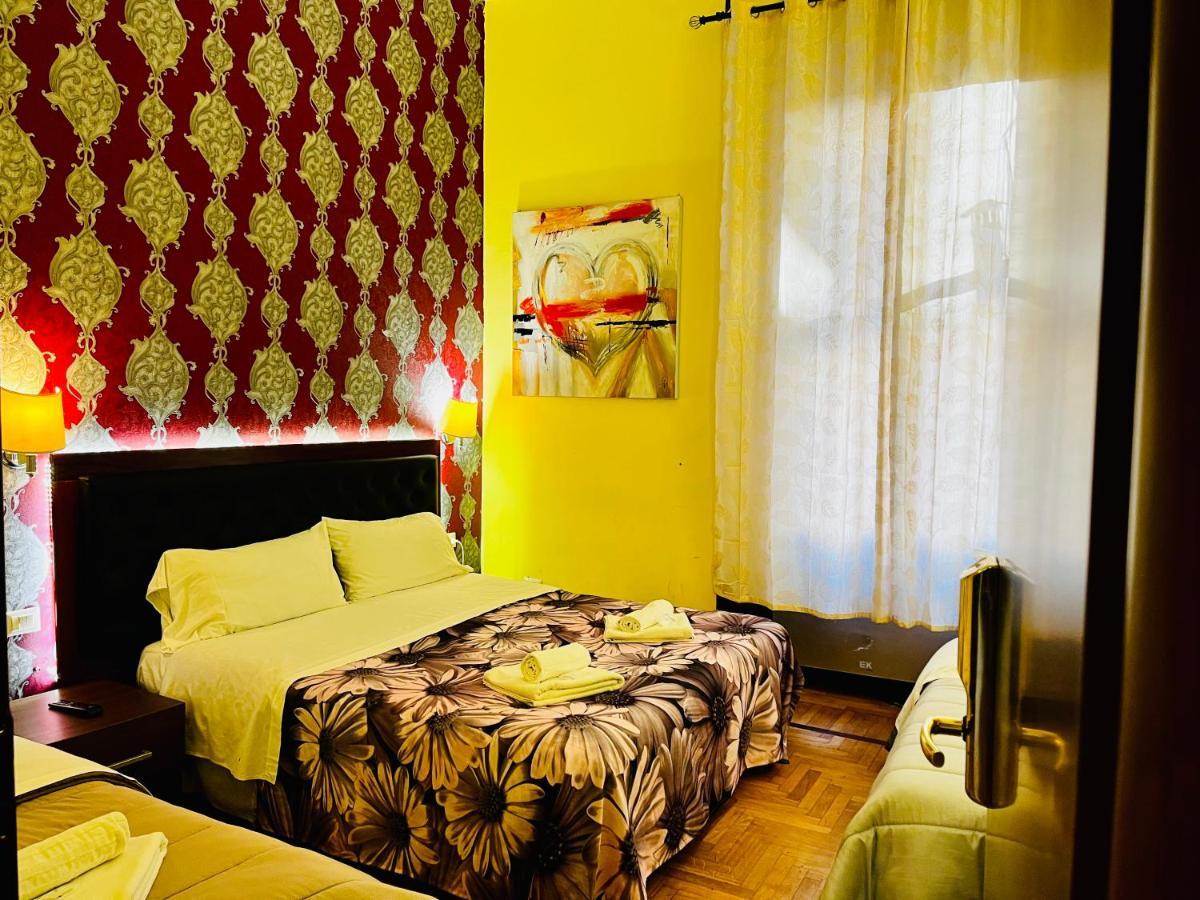 Holiday Rome Guesthouse Екстер'єр фото