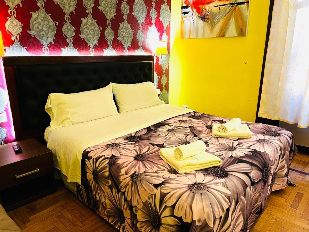 Holiday Rome Guesthouse Екстер'єр фото