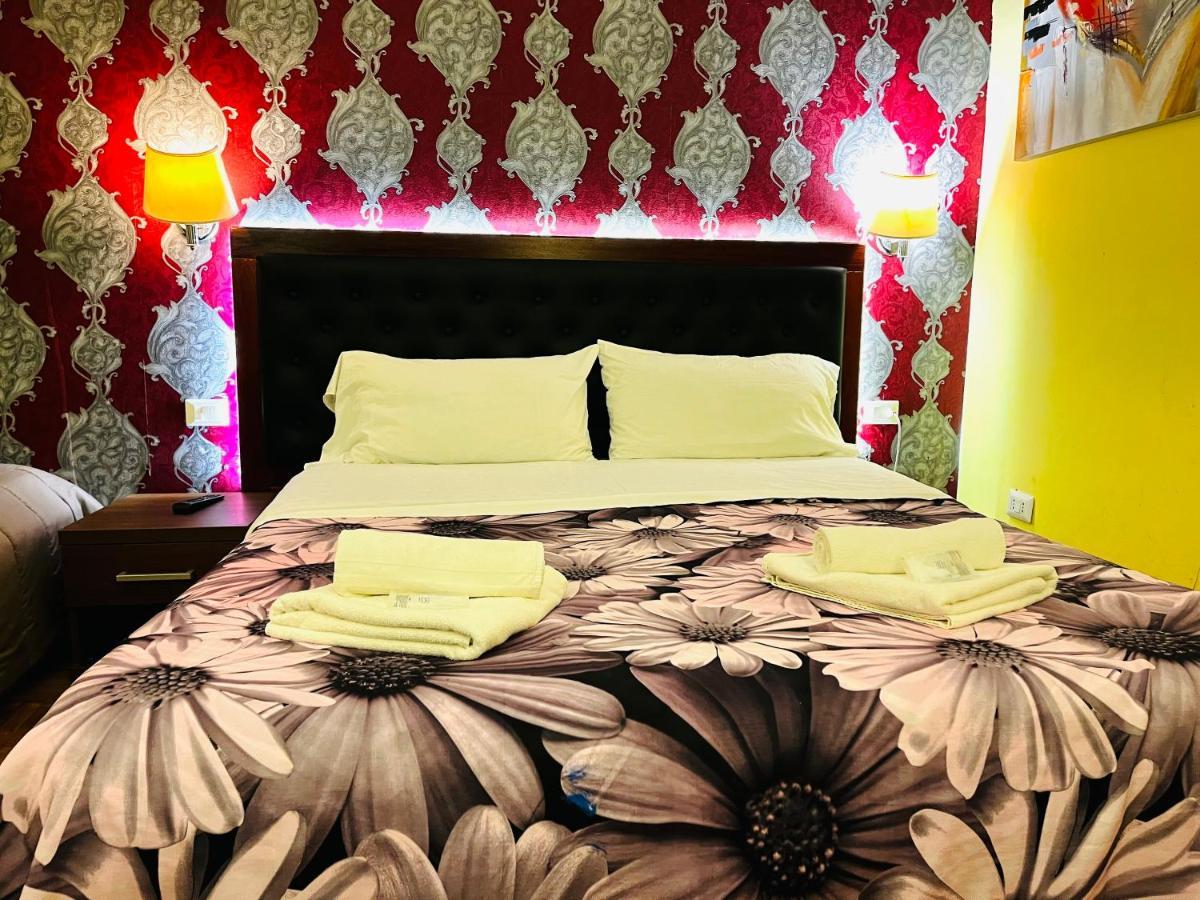 Holiday Rome Guesthouse Екстер'єр фото
