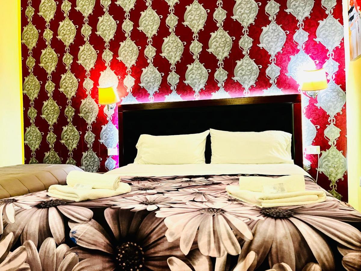 Holiday Rome Guesthouse Екстер'єр фото