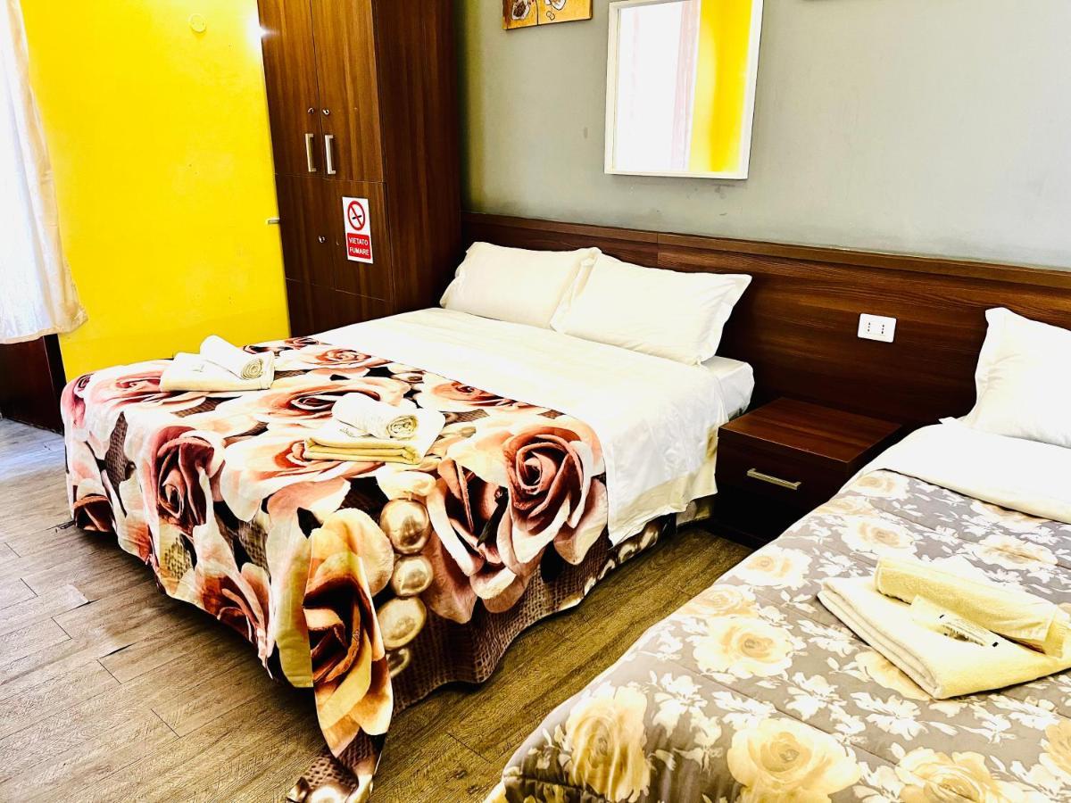 Holiday Rome Guesthouse Екстер'єр фото