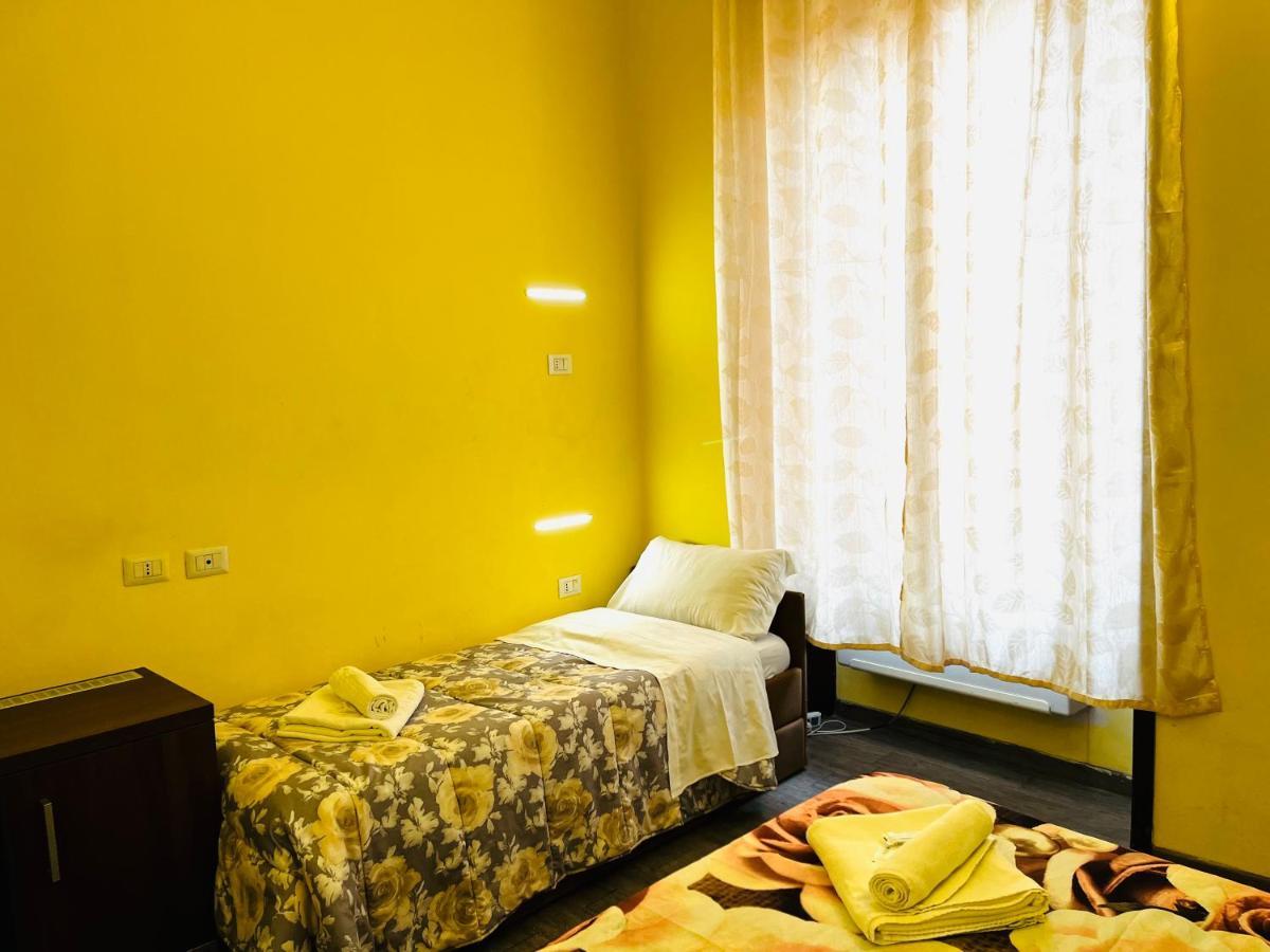 Holiday Rome Guesthouse Екстер'єр фото
