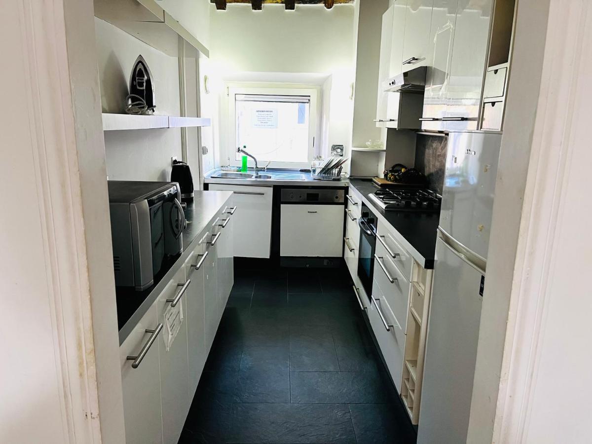 Holiday Rome Guesthouse Екстер'єр фото