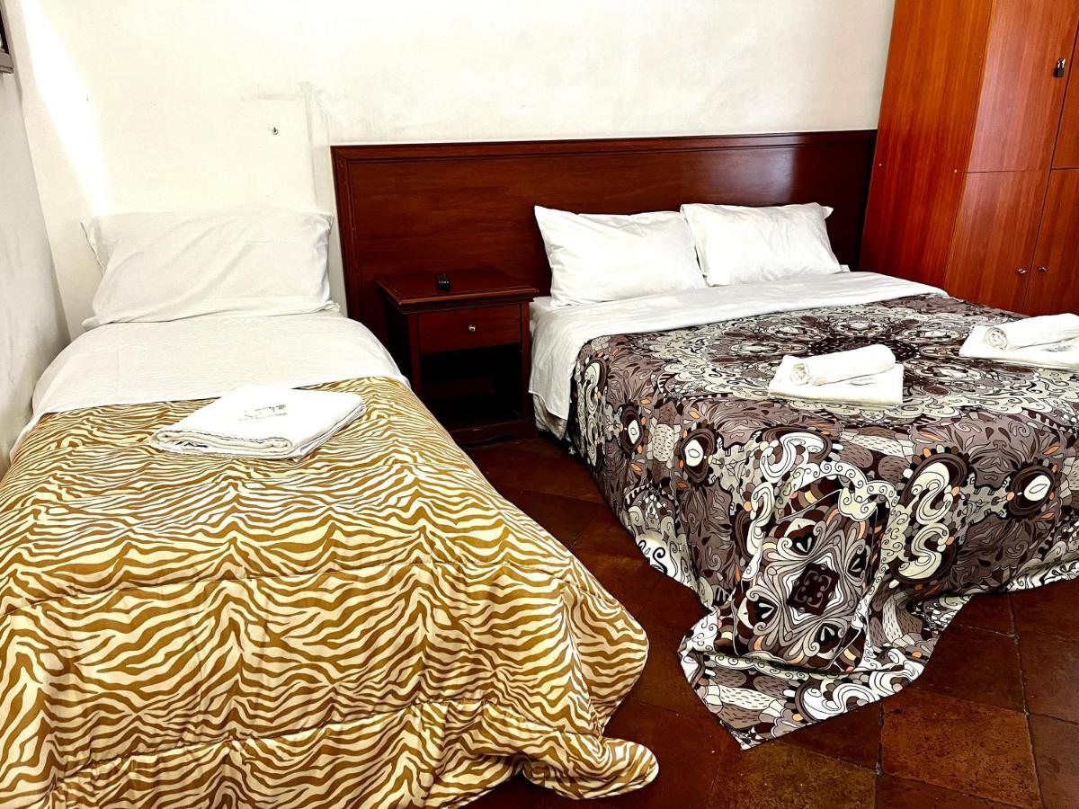Holiday Rome Guesthouse Екстер'єр фото