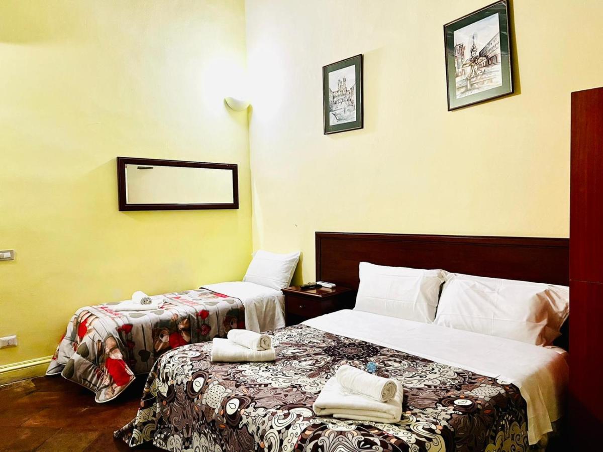 Holiday Rome Guesthouse Екстер'єр фото