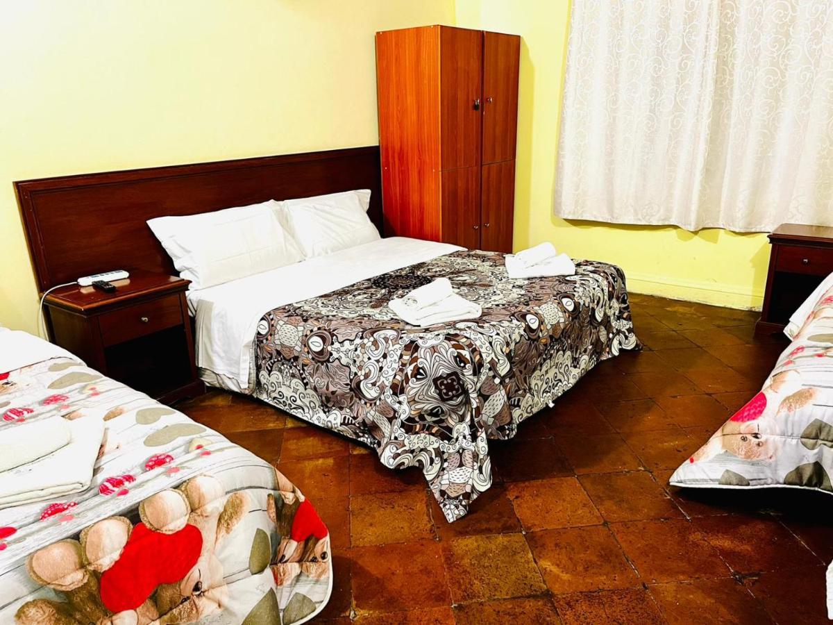 Holiday Rome Guesthouse Екстер'єр фото