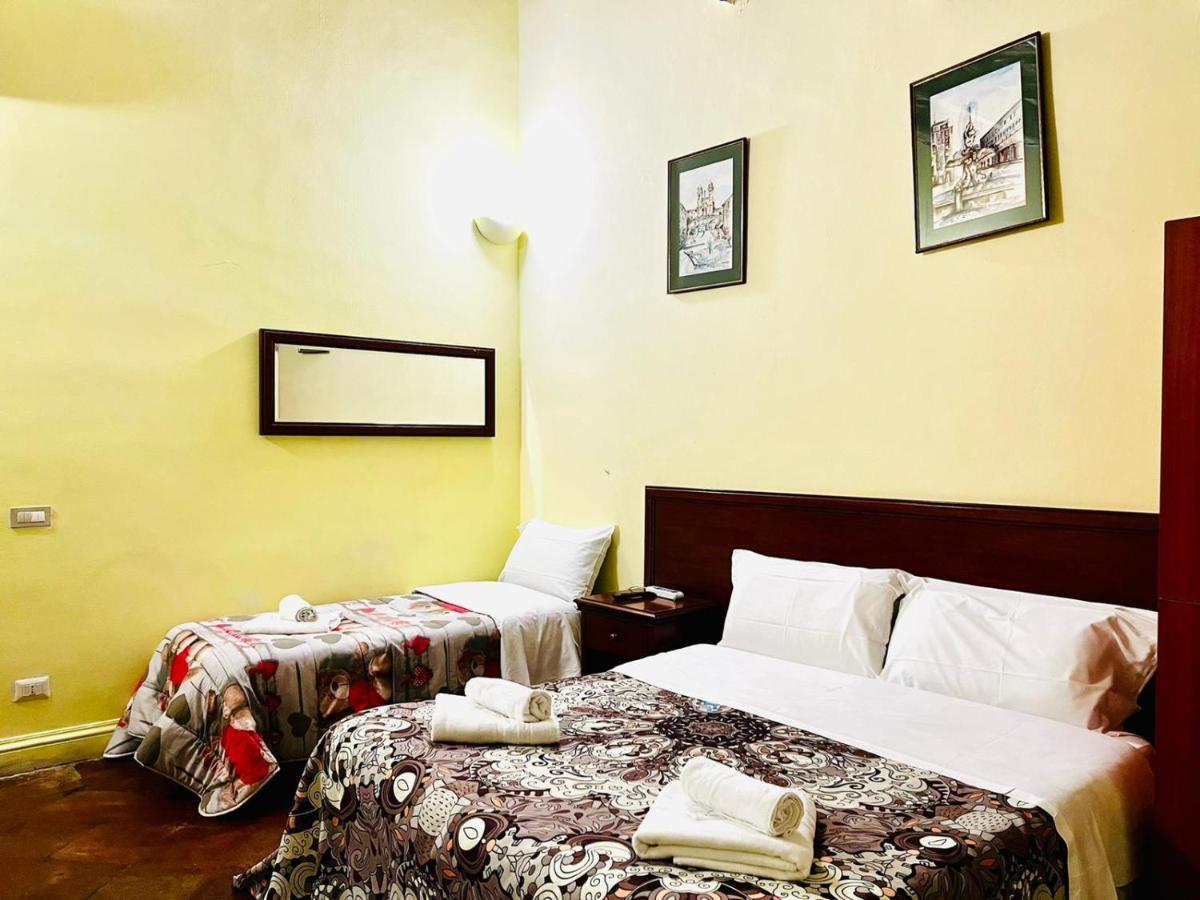 Holiday Rome Guesthouse Екстер'єр фото