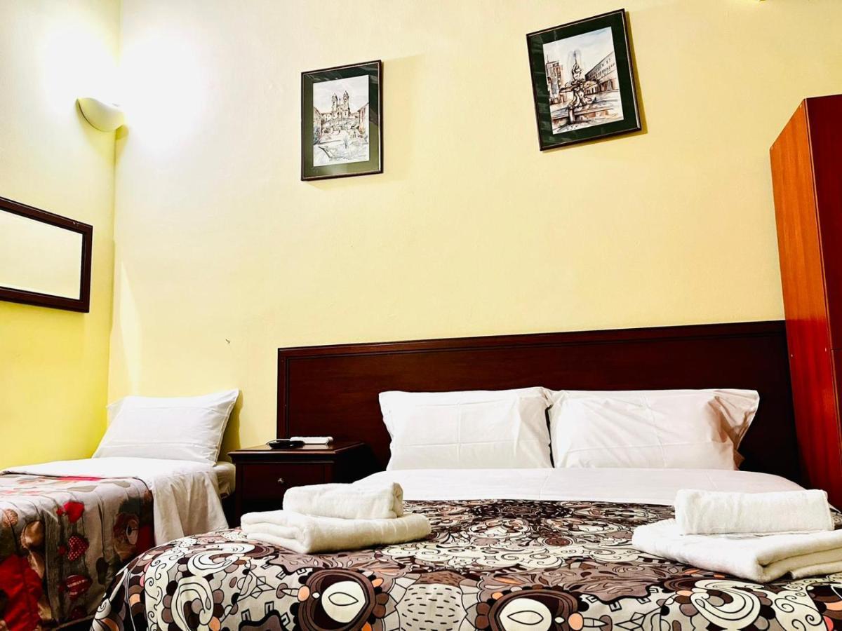 Holiday Rome Guesthouse Екстер'єр фото