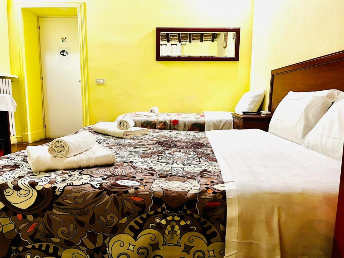 Holiday Rome Guesthouse Екстер'єр фото