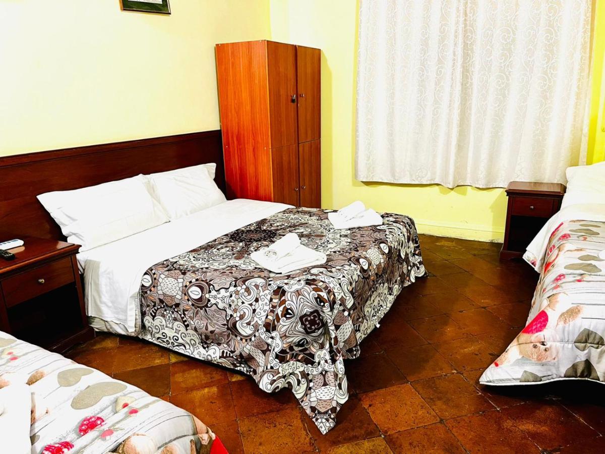 Holiday Rome Guesthouse Екстер'єр фото