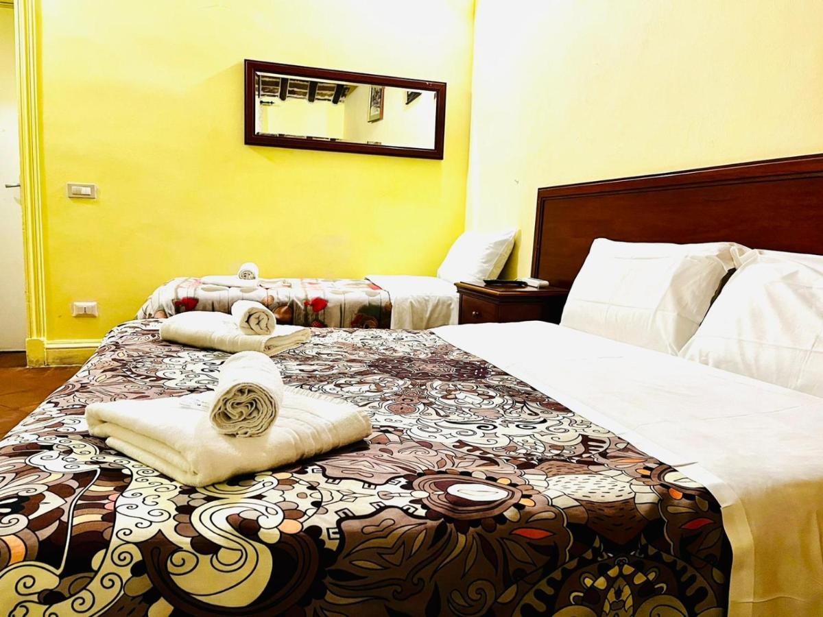 Holiday Rome Guesthouse Екстер'єр фото