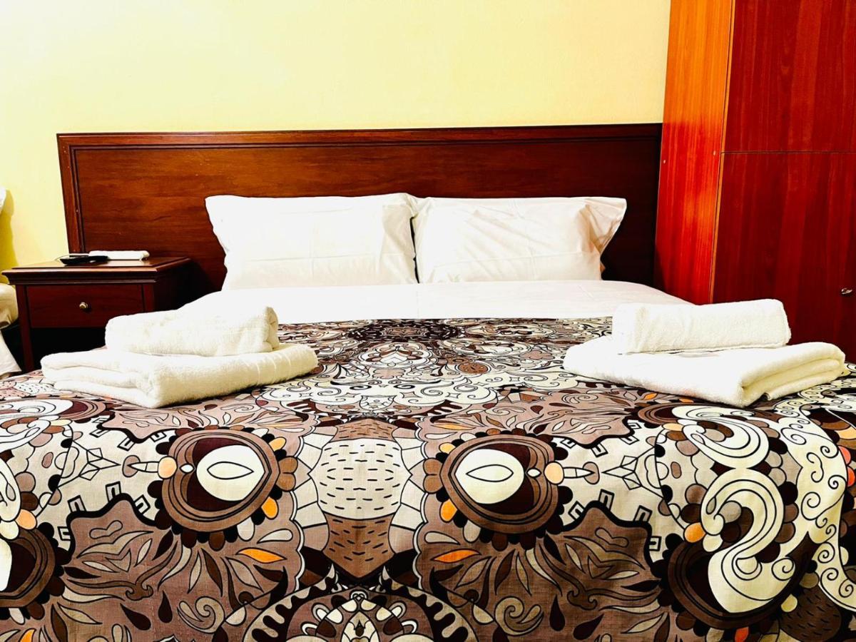 Holiday Rome Guesthouse Екстер'єр фото