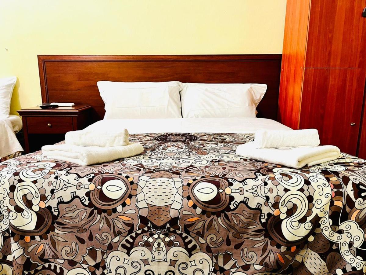 Holiday Rome Guesthouse Екстер'єр фото